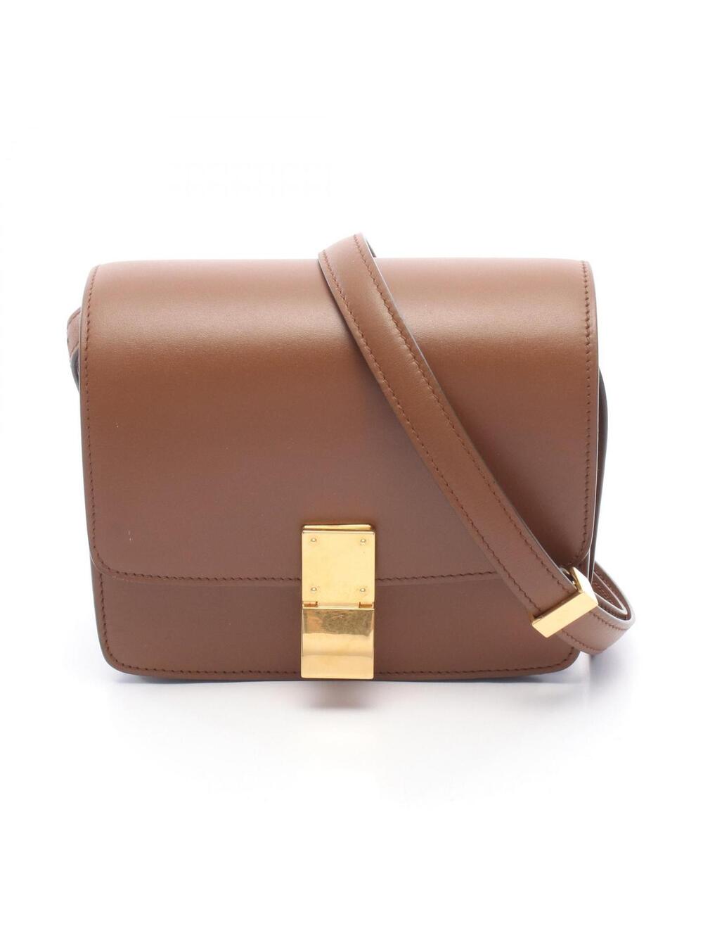 Celine Classic Box Small Crossbody #297019C10B